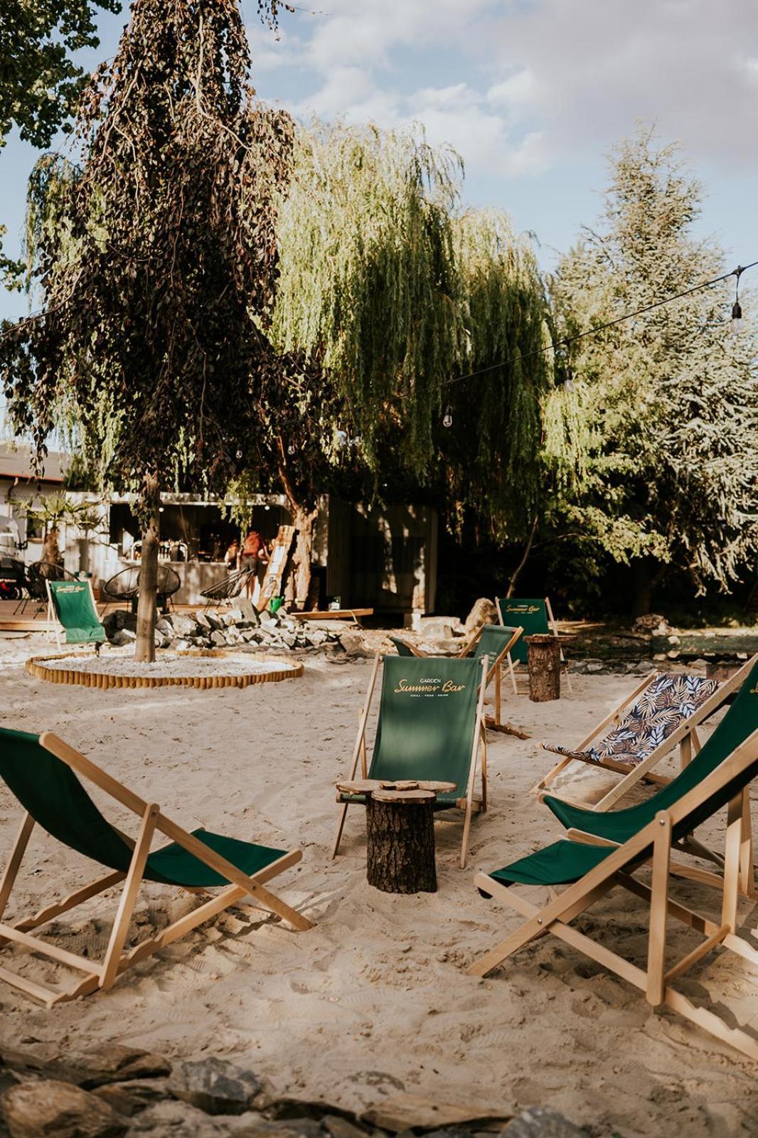 Hotel Garden Oleśnica Exteriér fotografie