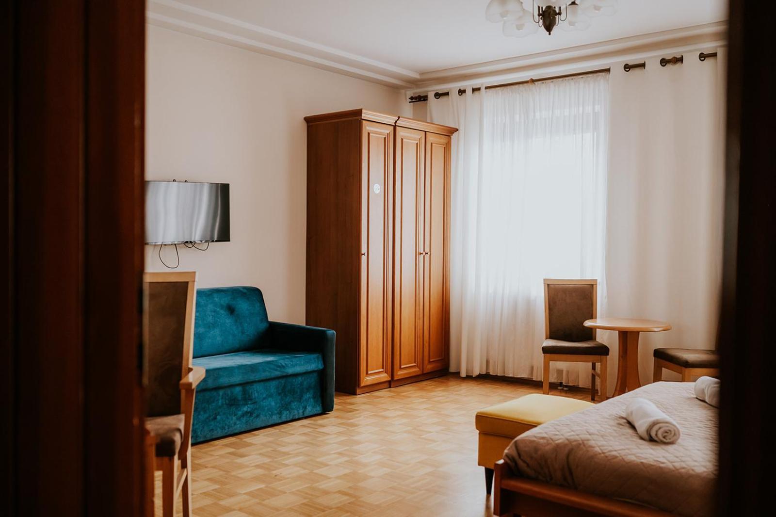 Hotel Garden Oleśnica Exteriér fotografie